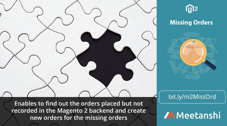 Magento 2 Missing Orders